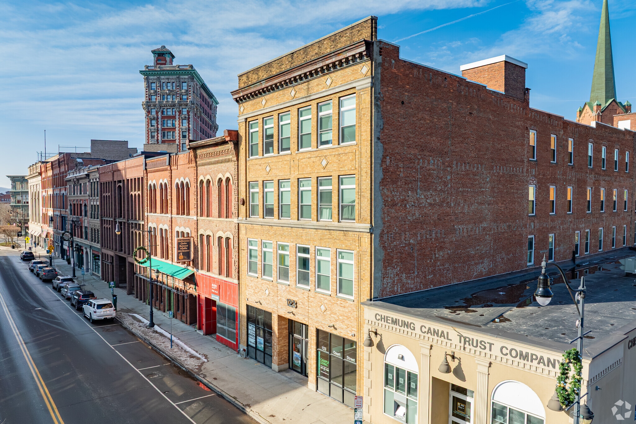 123 Court St, Binghamton, NY for Sale