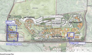 Hyde Park, NY Commercial Land - 3760-3780 Albany Post Rd