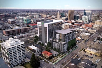 Boise, ID Office, Medical, Retail - 395 Bannock St
