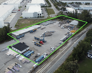 Medley, FL Industrial Land - 8191 NW 84th St