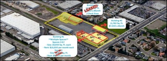 Tracy, CA Industrial - 450 E Grant Line Rd