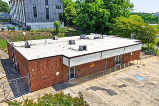 Charlotte, NC Freestanding - 1416 W Trade St Charlotte, NC Freestanding - 1416 W Trade St