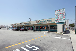 San Gabriel, CA Retail - 1607-1623 S San Gabriel Blvd