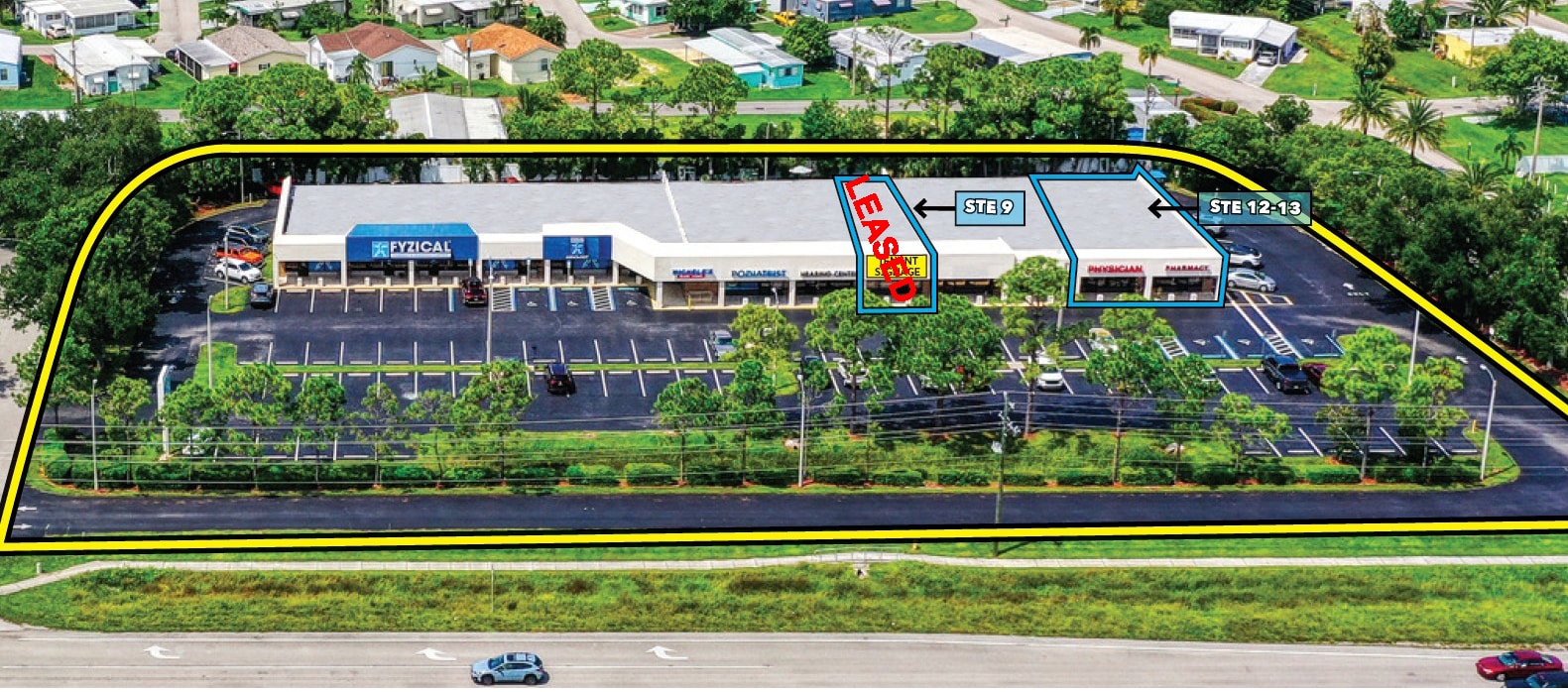 16251 N Cleveland Ave, North Fort Myers, FL for Rent
