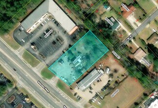 Hinesville, GA Commercial - 772 Veterans Parkway Hinesville, GA Commercial - 772 Veterans Parkway