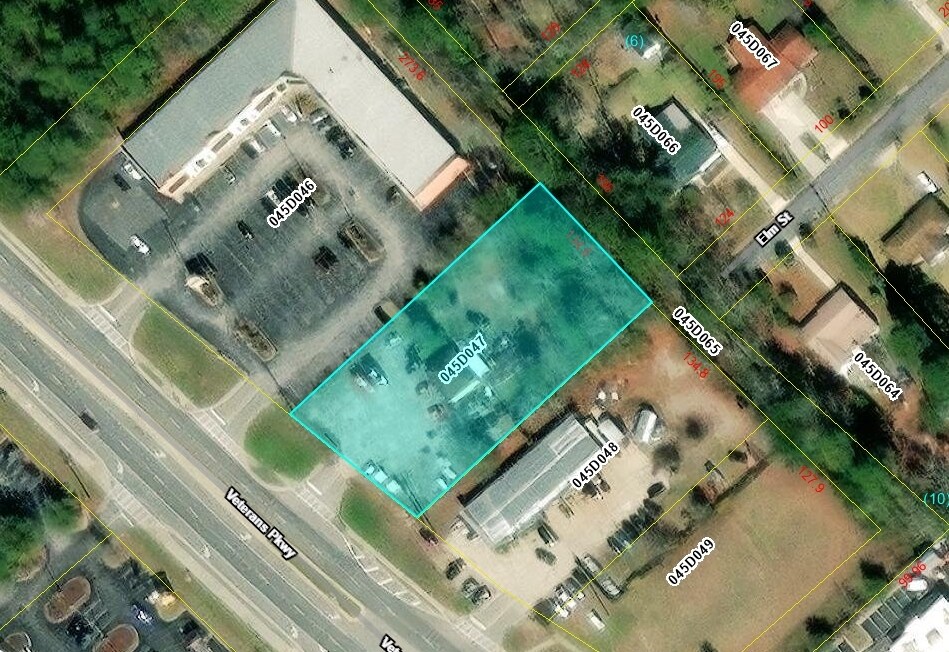 772 Veterans Parkway, Hinesville, GA for Sale