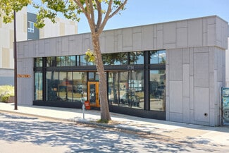 Berkeley, CA Retail - 2734 San Pablo Ave