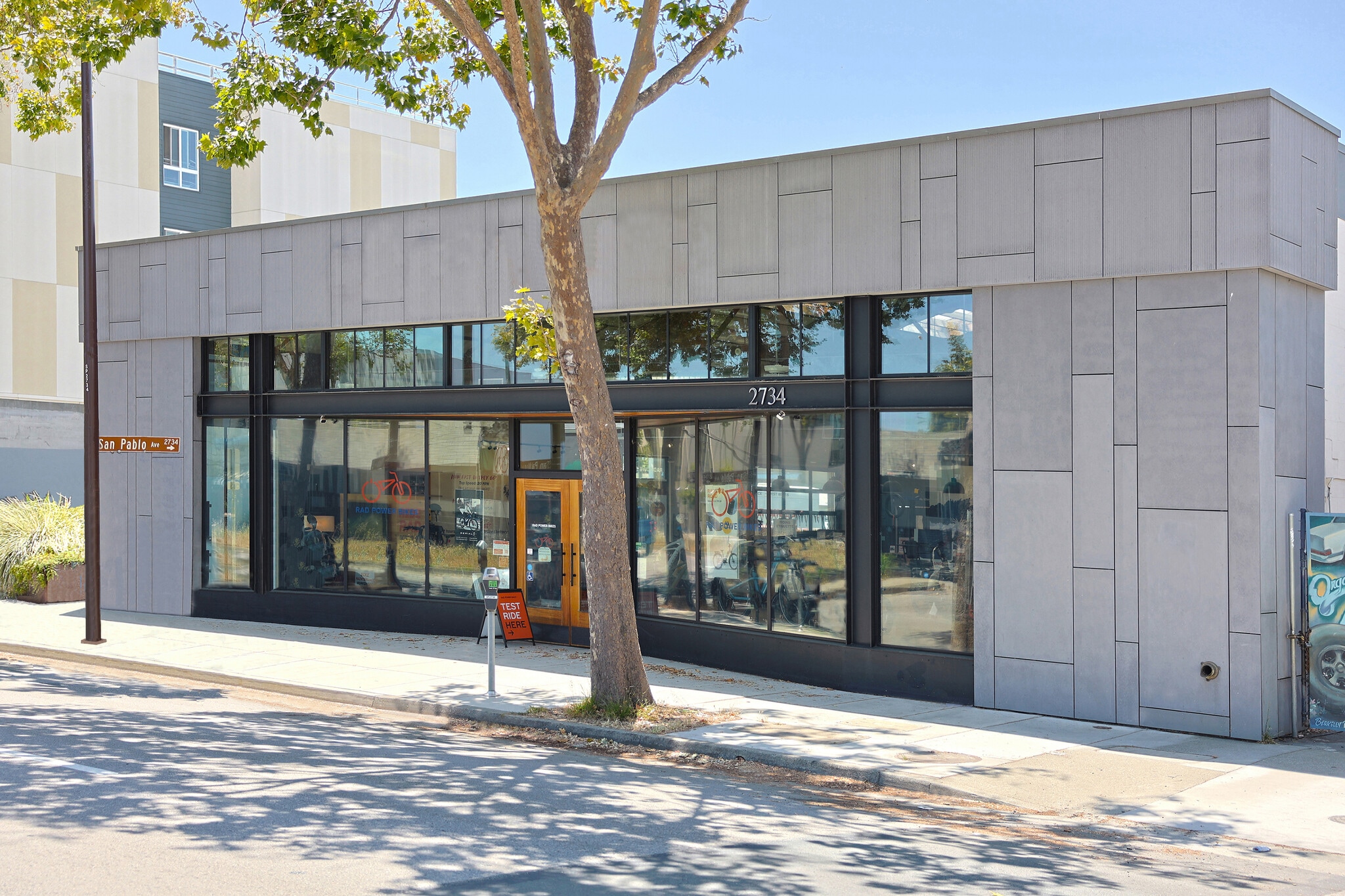 2734 San Pablo Ave, Berkeley, CA for Rent