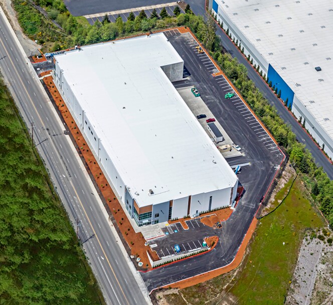 3651 200th St E Spanaway, WA 98387 Industrial Property for Lease on