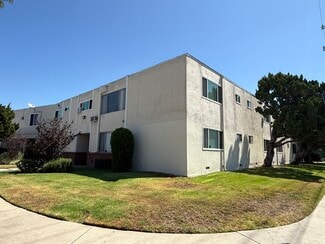 Van Nuys, CA Apartments - 6800 Varna Ave