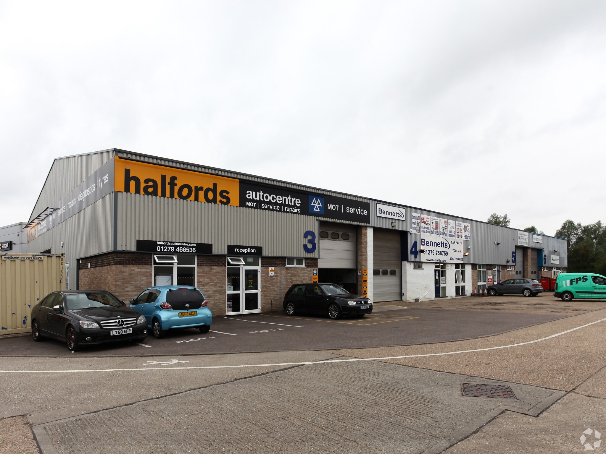 Stanstead Rd, Bishop's Stortford, HRT for Rent