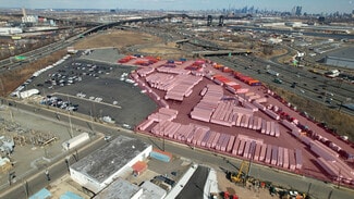 Newark, NJ Industrial Land - 104-180 Foundry St