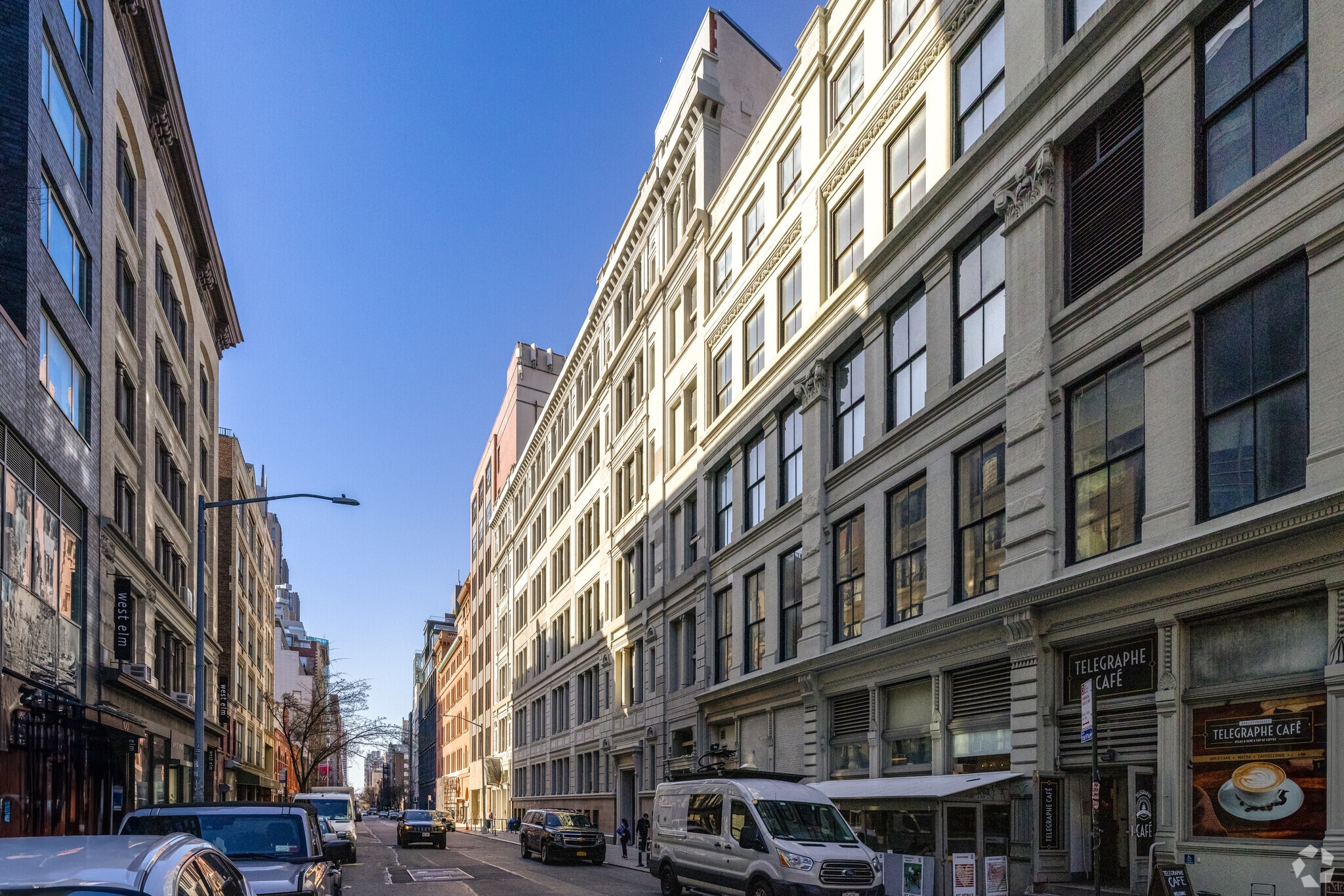 115 W 18th St, New York, NY for Rent