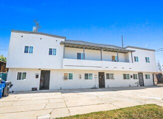 Los Angeles, CA undefined - 432 W 107th St