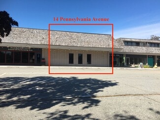 14 Pennsylvania Ave  