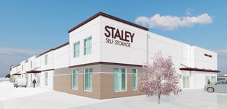 Kansas City, MO Self-Storage Facilities - 2998 NE Barry Rd Kansas City, MO Self-Storage Facilities - 2998 NE Barry Rd