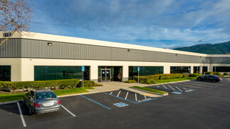 Fremont, CA Office, Flex - 48860 Milmont Dr