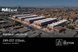 Desert Canyon Business Center