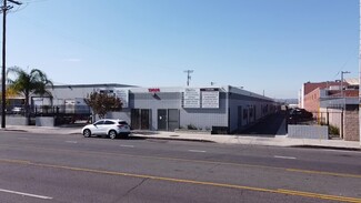 North Hollywood, CA Industrial - 13026 Saticoy St