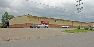 Springdale, AR Industrial - 1007 S Century St Springdale, AR Industrial - 1007 S Century St