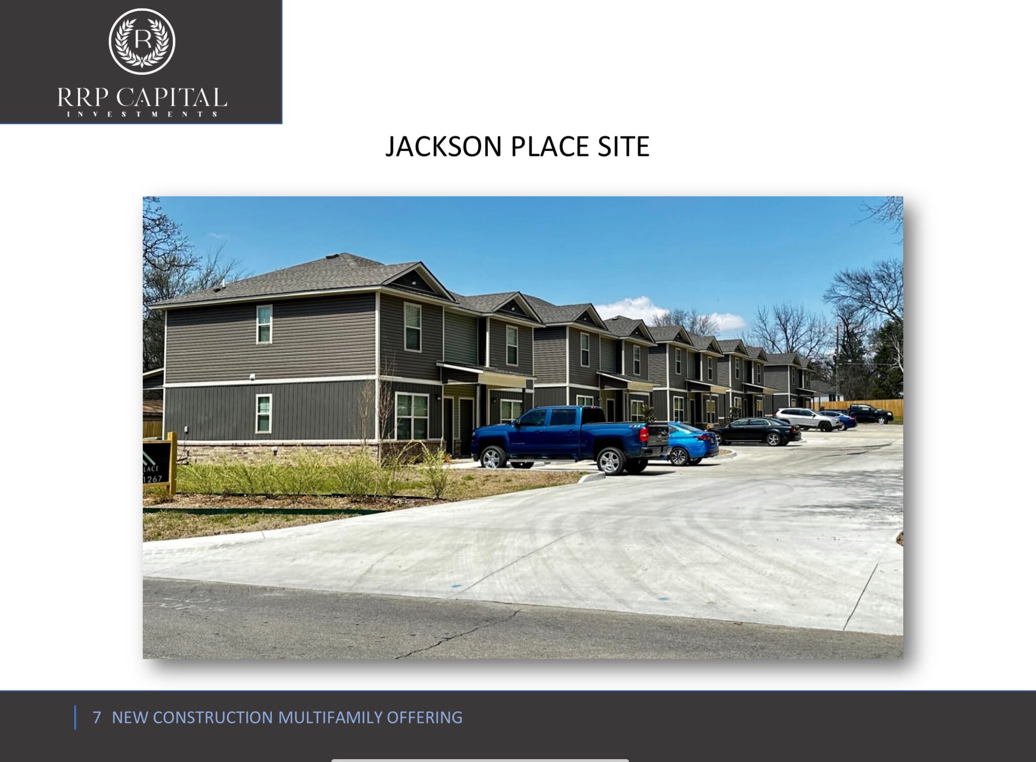 1615 Jackson St Fort Smith, AR 72901 MultiFamily Property for Sale