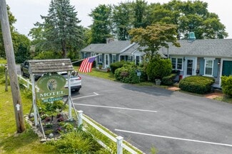 East Sandwich, MA Hospitality - 578 Route 6A