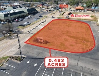 Alexandria, LA Commercial - 1400 Macarthur Dr