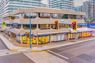 Richmond, BC Office - 8171 Cook Rd Richmond, BC Office - 8171 Cook Rd