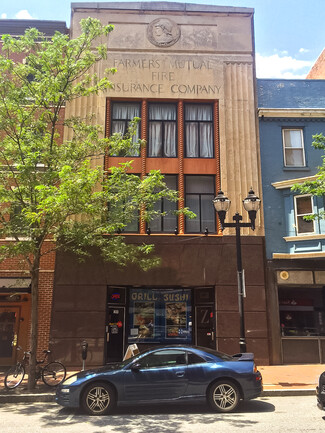 Wilmington, DE Office/Residential - 833 N Market St