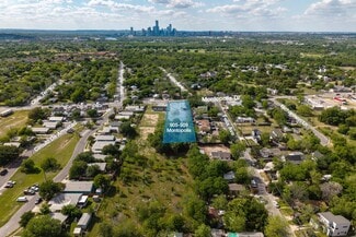 Austin, TX Commercial - 905-909 Montopolis Dr