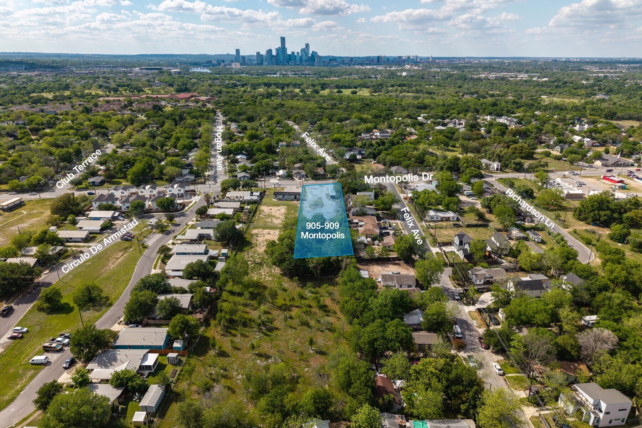 905-909 Montopolis Dr, Austin, TX for Sale