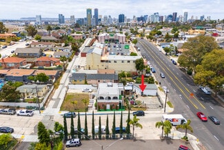 San Diego, CA Freestanding - 2693 Market St