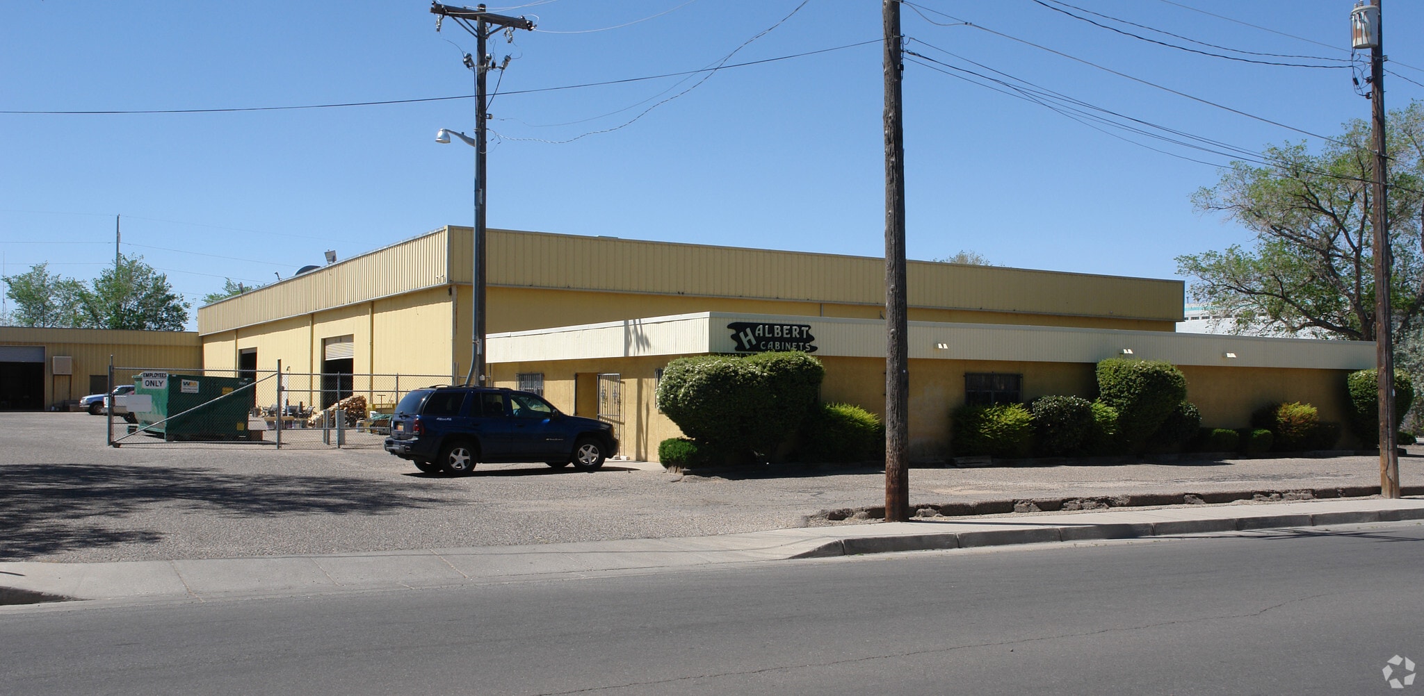 502 General Chennault St SE Albuquerque, NM 87123 Industrial Property