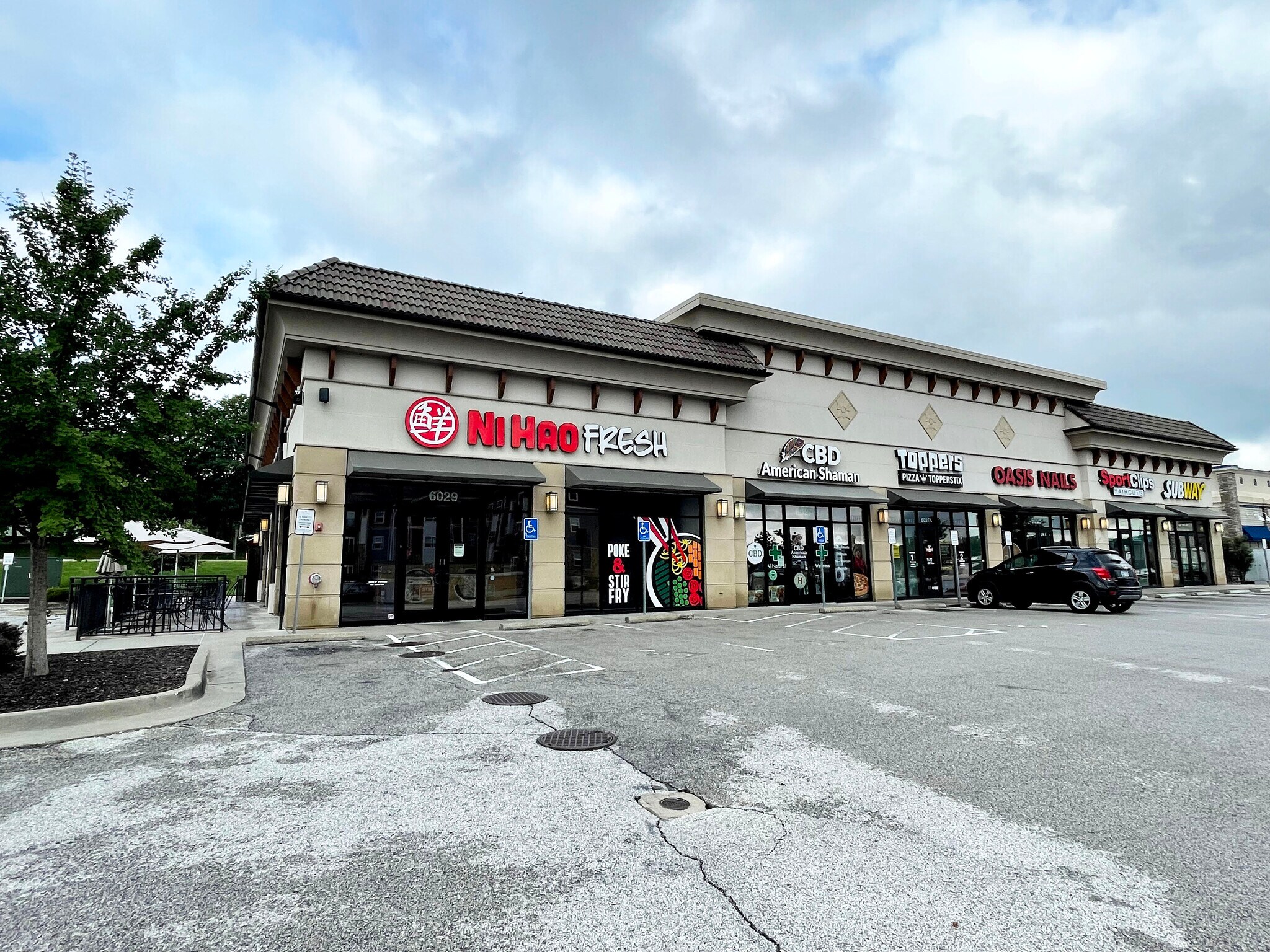 6021-6029 Metcalf Ave, Mission, KS for Rent