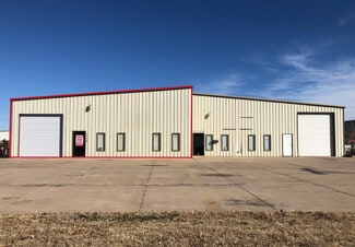 Wichita, KS Industrial - 2530-2536 S Leonine St