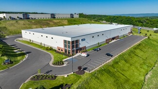 Pittston, PA Industrial - 500 Keystone Ave Pittston, PA Industrial - 500 Keystone Ave