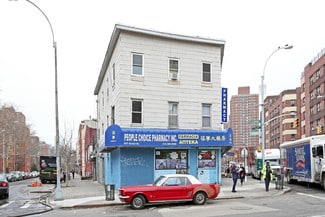 New York, NY Retail - 527 Grand St New York, NY Retail - 527 Grand St