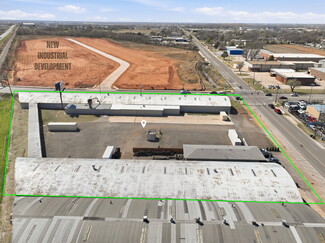 Oklahoma City, OK Warehouse - 3650 SW 29th St