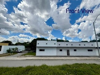 Miami, FL Storefront - 4208-4220 NW 7th Ave