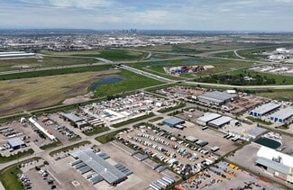 Calgary, AB Industrial Land - 24 Technology Way SE Calgary, AB Industrial Land - 24 Technology Way SE