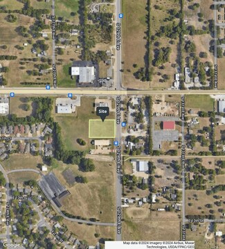 Tulsa, OK Commercial Land - 11th and 129th