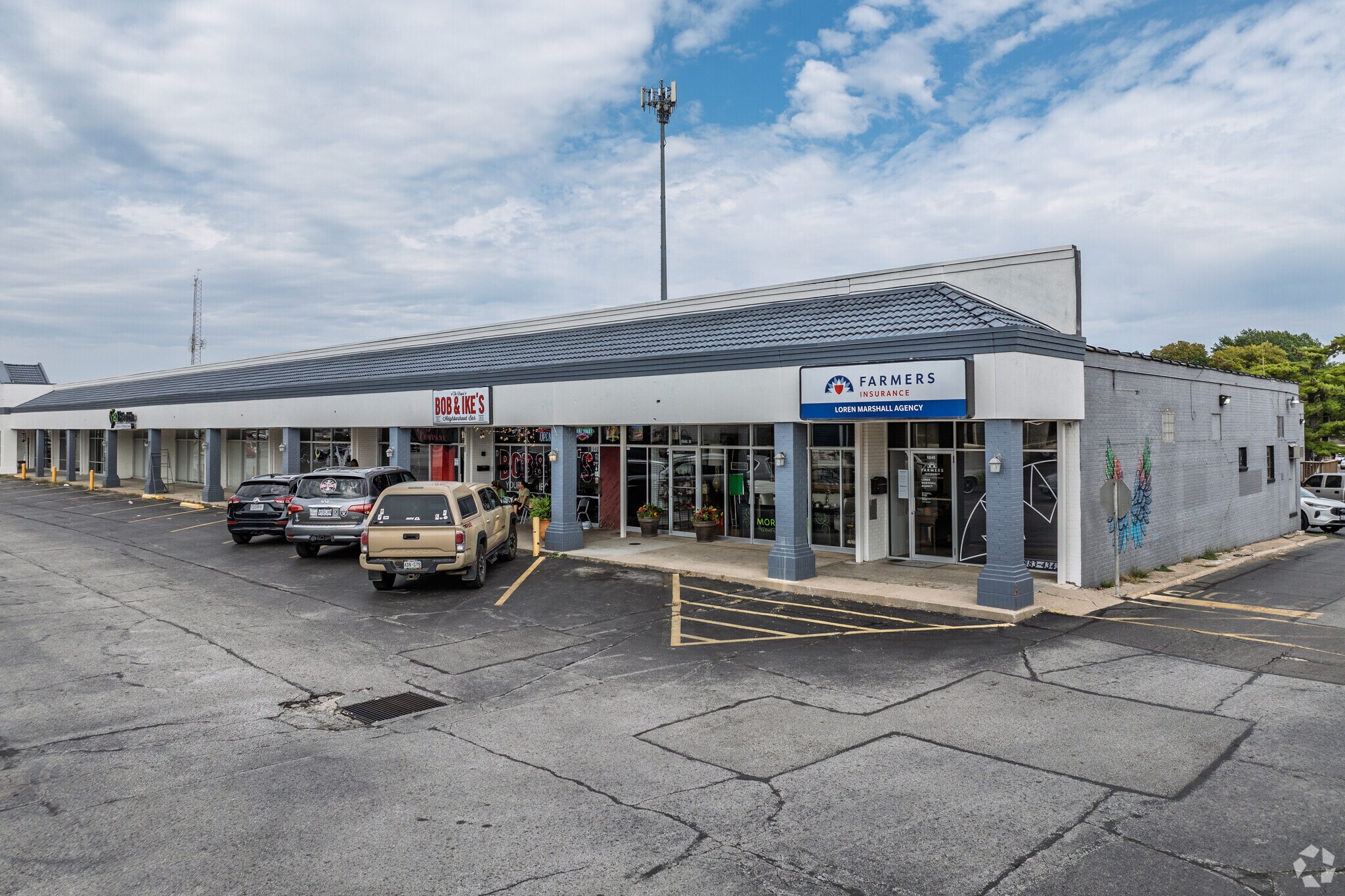 1800-1950 S Glenstone Ave, Springfield, MO for Rent