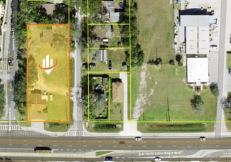 Tampa, FL Commercial - 9322 E Dr Martin Luther King Jr Blvd Tampa, FL Commercial - 9322 E Dr Martin Luther King Jr Blvd