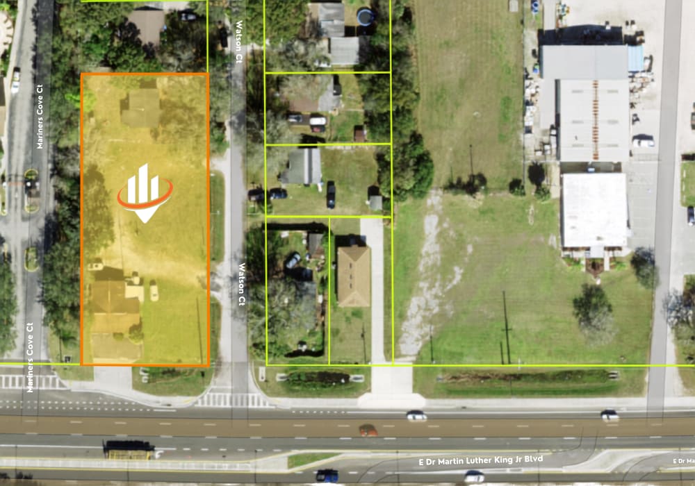 9322 E Dr Martin Luther King Jr Blvd, Tampa, FL for Sale