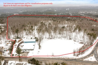 Templeton, MA Industrial - 162 Baldwinville Rd