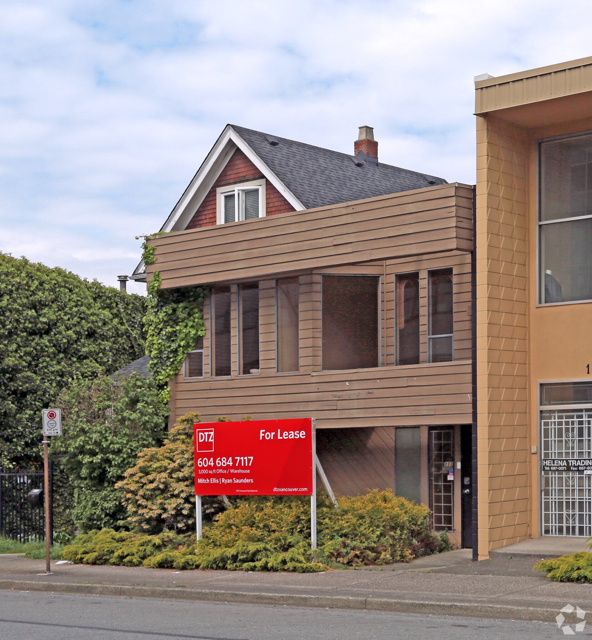 117 W 6th Ave, Vancouver, BC for Sale