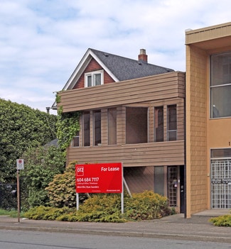 Vancouver, BC Flex - 117 W 6th Ave