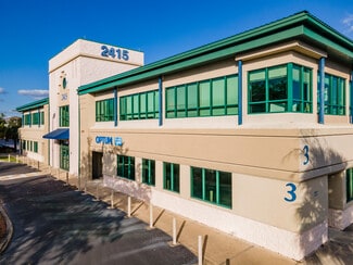 Sarasota, FL Office - 2415 University Pky