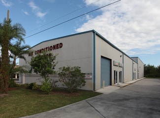 Vero Beach, FL Industrial - 9050 16th Pl