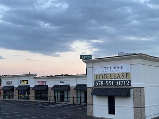 Lavonia, GA Retail - 176 Jones Street Ext